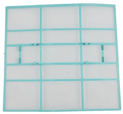 Filtro De Aire Acondicionado Interior, Pantalla A Prueba De Polvo Con Diseño De Ranura For Tarjeta De Fácil Inserción, Accesorio De Repuesto Universal(For Midea C)