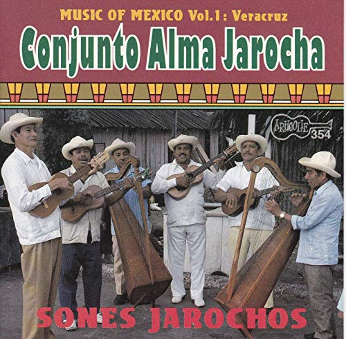 Conjunto Alma Jarocha / Various