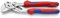 KNIPEX Tools - Pliers Wrench, Multi-Component, Tethered Attachment (8605180TBKA)