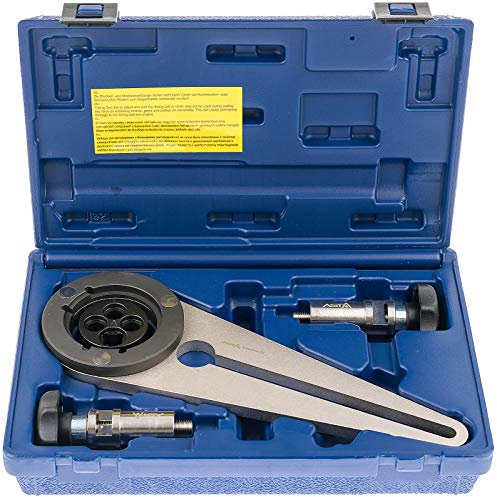 Asta A-BMWN47CP puleggia per albero motore compatibile con BMW N47