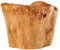 Premier Housewares – Plato Hondo (Kora, Cedro Natural