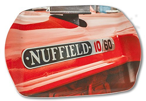 CSP Nuffield Vintage Tractor Melamine Tray.