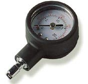 HTD Prüfmanometer zum Messen des Mitteldruck am Inflatorschlauch