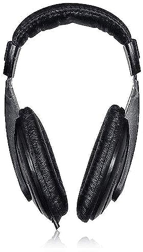 BEHRINGER HPM1000-BK CUFFIA STEREO 32OHM 105DB CUFFIE UNIVERSALI MP3 DJ COLORE NERO