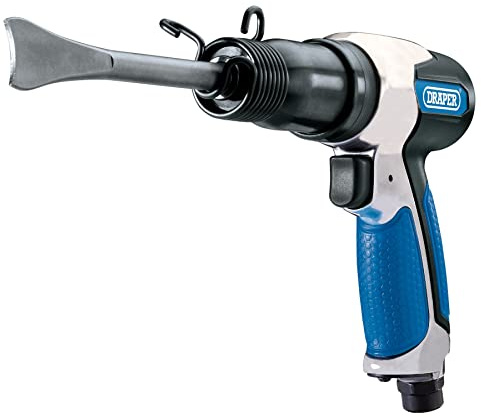 Draper DAT AHK 6 Piece Air Hammer Kit
