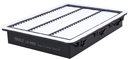 MAHLE LX 4492 - Air Filter Car - Engine