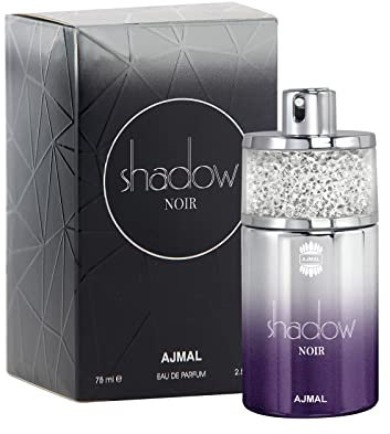 Ajmal Shadow Noir for Women 2.5 oz EDP Spray