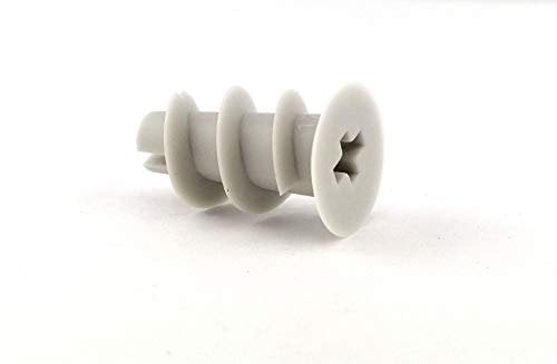 100 x Cheville pour Plaque de Plâtre GK