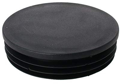 MroMax Bouchon d'obturation de 100 mm, tuyau de sol, bouchons d'extrémité de tube