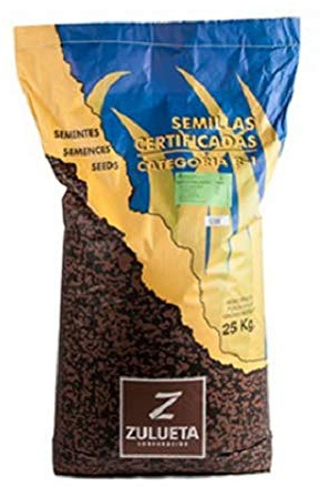 Semilla césped resistente Compact Zulueta 25 Kg
