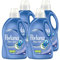 4x Perlana Renew Sport Detersivo Liquido per Bucato e Lavatrice Cura Attiva Elimina i Cattivi Odori per Capi Tecnici e Tessuti Sportivi 4 Flaconi da 1,44L