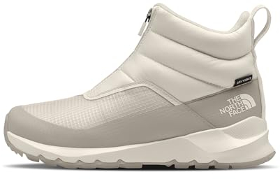 THE NORTH FACE NF0A5LWF32F1 W THERMOBALL PROGRESSIVE ZIP II WP Donna, GARDENIA WHITE/SILVERGREY EU 39