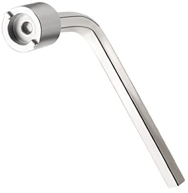 wueiooskj Vélos boulons écrous clé en acier inoxydable vis outils roue à chaîne équitation réparation clé entretien accessoire