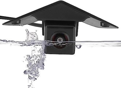 Monitor di Parcheggio Anteriore con Telecamera CCD Supporto per Auto Impermeabile IP68 Sostituzione per Vito Viano A B C Classe E GL SLK GLK