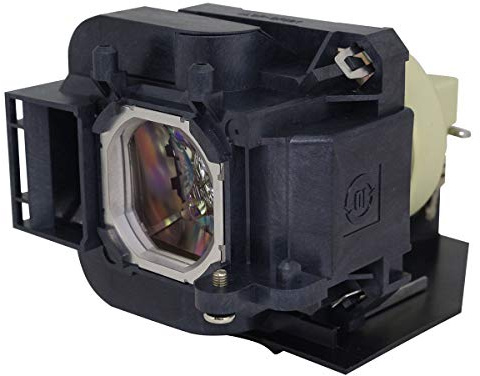 Original Inside lamp for NEC NP-P474W Projector - Replaces NP44LP