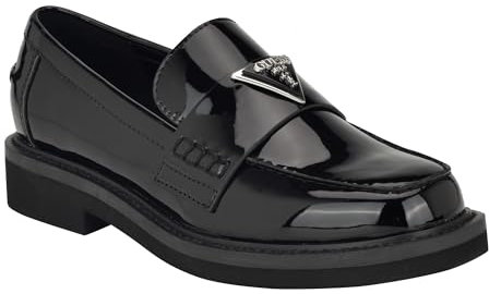 GUESS Damen Shatha Slipper, Black 003, 37 EU