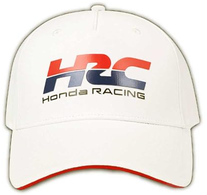 HRC MotoGP Cap, weiß, Einheitsgröße