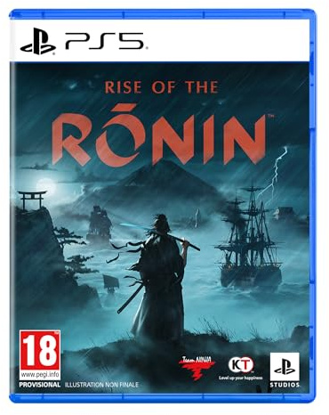 Videogioco PlayStation 5 Sony Rise of the Ronin (FR)