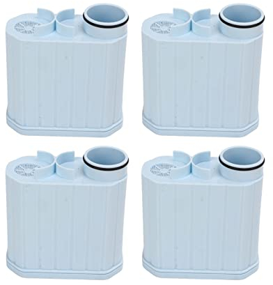 4 Stück Kaffeemaschinen-Wasserfilter-Ersatz für Saeco Aquaclean CA6903 10 Kaffeemaschinen-Zubehör