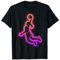 Basketballerin Damen Basketball Mädchen T-Shirt