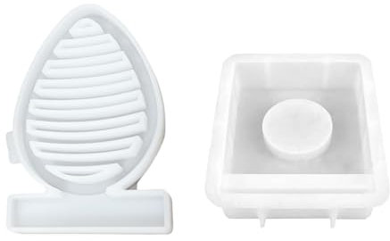 Eier-Kerzenhalter-Formen für Teelichthalter