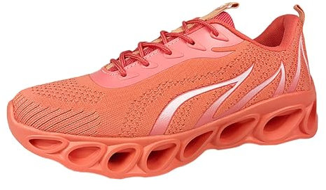 Sportschuhe Herren Damen Leicht Atmungsaktiv Basketballschuhe Laufschuhe Trainer Schuhe Bequeme Breeze Turnschuhe Walkingschuhe StraßEnlaufschuhe FüR Paar Casual Sneaker Joggingschuhe Running Shoes