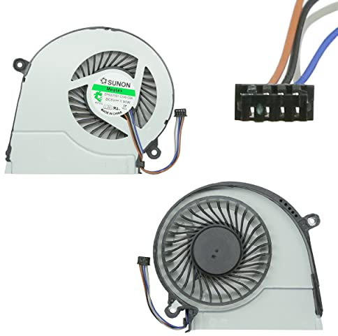 VENTILATEUR CPU COMPATIBLE POUR PC PORTABLE HP PAVILION 14-E / 15-E / 17-E SERIES - 719860-001/724870-001/725684-001