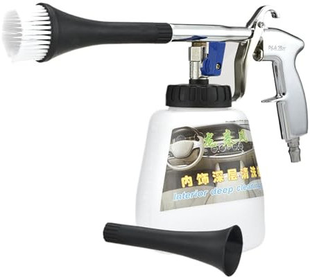 Schaumsprüher Autowäsche, Autoseife Schaumzerstäuber | 1000 ml Auto-Reinigungssprüher - Multifunktionales Auto-Detaillierungsset, Auto-Schaumsprühgerät für Fahrzeugpolsterteppiche