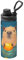 CSIVKEJ Bonita botella de agua aislada con estampado de Capybara de 18 onzas, termo de acero inoxidable para deportes y viajes
