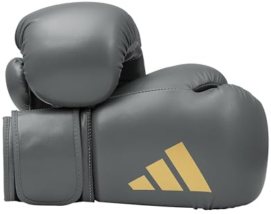 Adidas Boxhandschuhe Speed 50, Erwachsene, Boxing Gloves, Punchinghandschuhe komfortabel und langlebig