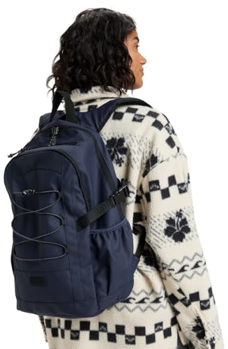 Roxy JayJay - Medium Backpack for Women - Mittelgroßer Rucksack - Frauen - One Size - Blau.