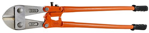 36 Bolt Cropper Wire Cable Cutters Steel Wire Cropper Snips Clippers Lock TE816