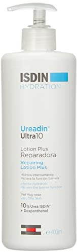 ISDIN Ureadin RX 10 Lotion Plus Feuchtigkeitslotion, 400 ml