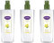Duru Lemon Cologne Limon Kolonya Spray Pumpflasche 150 ml (3 Stück Angebot)