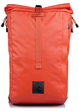f-stop - Dalston Urban Kamerarucksack mit Rolltop und doppeltem seitlichem Zugang (Nasturtium)