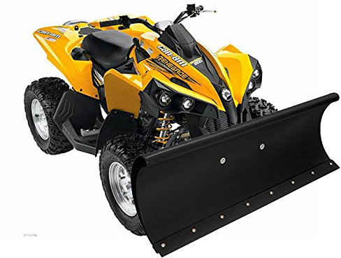 Schneeschild Ersatzteil für/kompatibel mit Can Am Renegade 500/800 G1 152cm