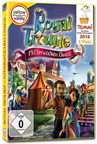 Royal Trouble 2 - Flittwewochen Chaos (YV)