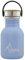 Laken Bot. ac. inox Basic 350ml,tapón acero/bambú - Azul