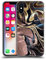 Head Case Designs Licenciado Oficialmente Nature Magick Oro Luxe Gold Marble Metallic Carcasa de Gel de Silicona Compatible con Apple iPhone X/iPhone XS