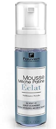 Mousse meche-patine® sans gaz propulseur écologique Fauvert Professionnel 150ML