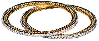 55Carat - Vergoldetes Kupfer Cubic Zirkon