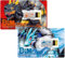 Digimon Volcanic Beat & Blizzard Fang Dim Cards | Expansión para el Reloj Vital Bracelet Fitness Tracker | Entrena y Lucha contra Tus Amigos, Multicolor (NT58680)
