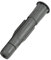 100 Stück/Dübel/Durchmesser - 10 x 61mm - Länge Universaldübel mit Kragen/Spreizdübel/Allzweckdübel/Material: Kunststoff