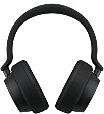 Microsoft Surface Headphones 2+ Kopfhörer mit Bügel 3,5 mm USB Typ C Bluetooth Schwarz