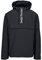 Sergio Tacchini Unisex Octopus Anorak, Schwarz, M EU