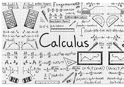 Personalisiertes Puzzle - Erstellen Sie Benutzerdefinierte Bild Puzzle Für Familie Und Freunde Mathematik Geometrie Geek Calculus