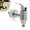 Grifo de Acero Inoxidable para Dispensador de Bebidas, Grifo Repuesto Dispensador de Acero Inoxidable, Grifo de Cerveza para Casa o Fiesta