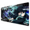 Demon Slayer Mouse pad|Anime Mouse pad Large|XXL Mouse pad 900x400|Office Desk mat|Waterproof - Anti Slip|Tomioka Giyuu (35.4 x 15.7 x 0.1 in)