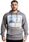 Wu Wear - ODB Hoodie - Wu Tang Clan, Urban Streetwear Fashion Pullover, mit Kapuze, Hip Hop, Herren Kapuzenpullover, 4XL