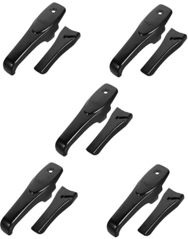 TOPBATHY Lot De 5 Paires De Poignées De Rechange pour Autocuiseur Faciles À Nettoyer Robustes Et Largement Utilisées